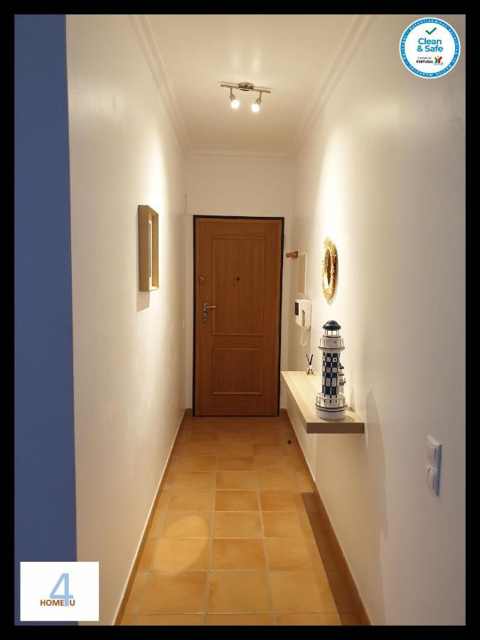 Home4U - Fantastic 2 Bedroom Apartment, With Pool Кабанаш-де-Тавіра Екстер'єр фото