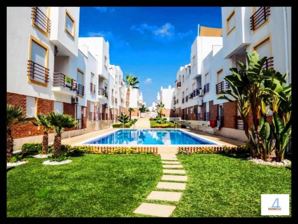 Home4U - Fantastic 2 Bedroom Apartment, With Pool Кабанаш-де-Тавіра Екстер'єр фото