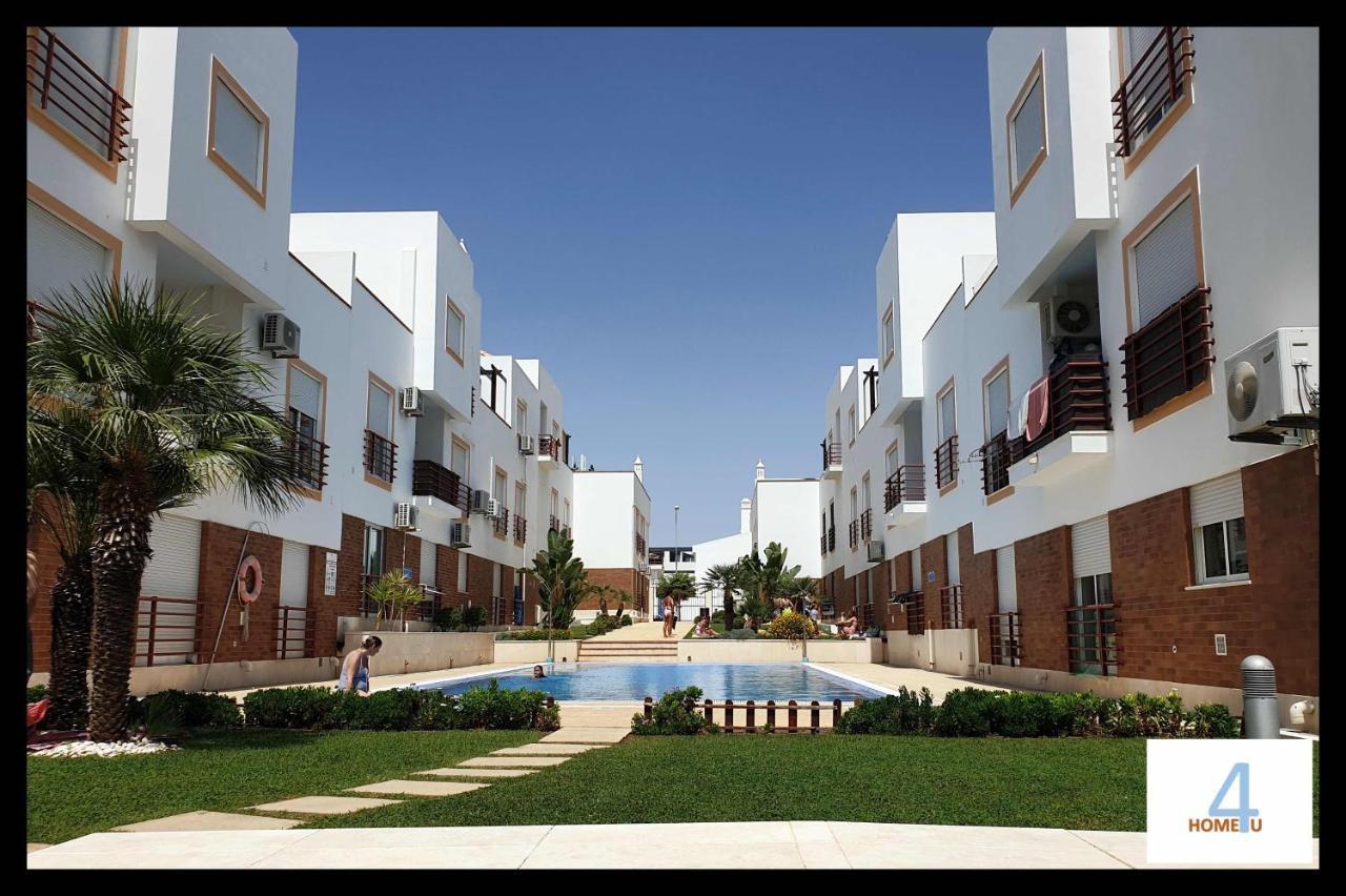 Home4U - Fantastic 2 Bedroom Apartment, With Pool Кабанаш-де-Тавіра Екстер'єр фото